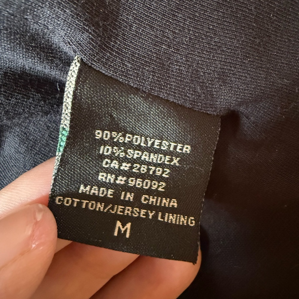 Abs Platinum Charcoal Waterfall Jacket - Picture 7 of 12